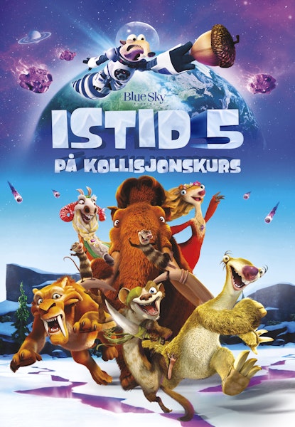 Istid 5: På Kollisjonskurs
