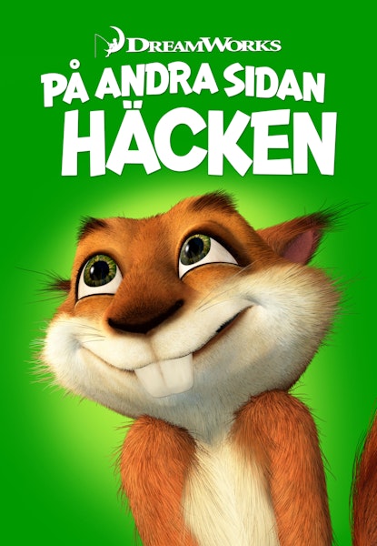 På andra sidan häcken