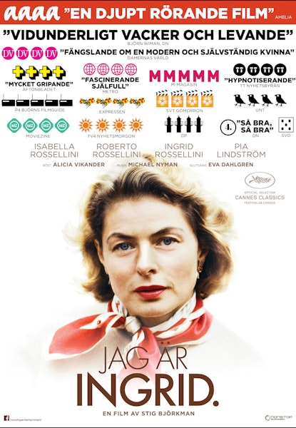 Jag är Ingrid