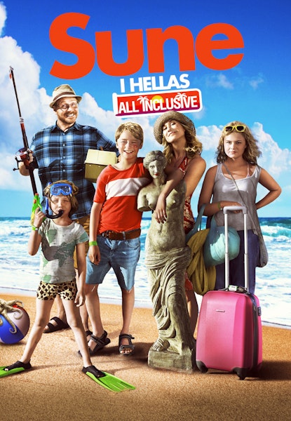 Sune i Hellas - All Inclusive