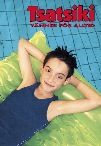 Tsatsiki - Venner for altid