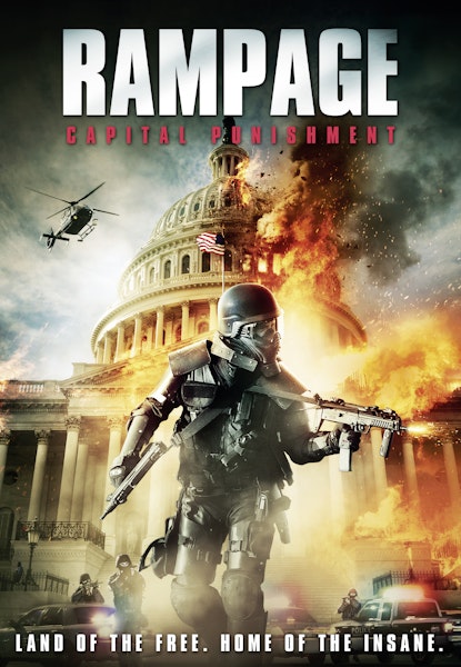 Rampage: Capital Punishment