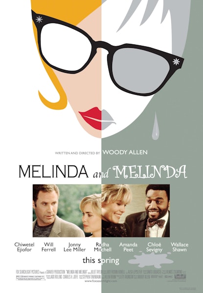 Melinda og Melinda
