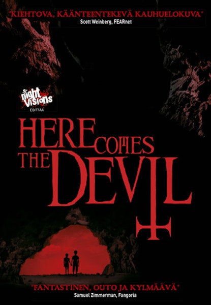 Here Comes the Devil