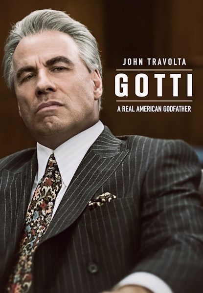 Gotti (A real American Godfather)