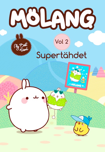 Molang - Supertähdet
