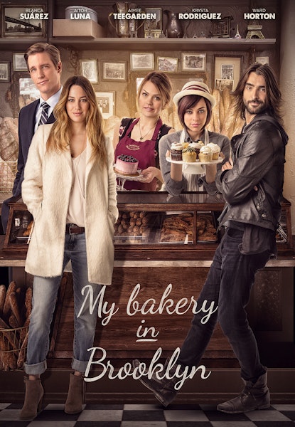 My bakery in Brooklyn