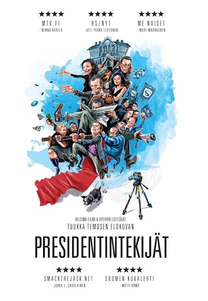 Presidentintekijät