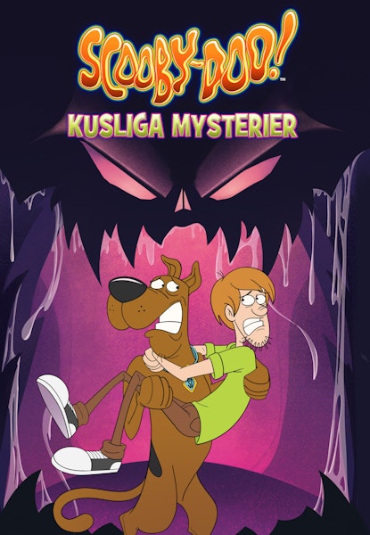 Be Cool, Scooby Doo! Spooky Tales
