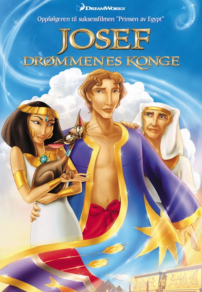 Josef - Drømmenes Konge