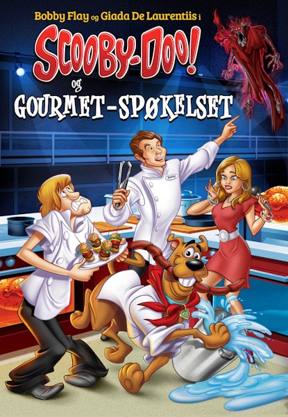 Scooby-Doo! og Gourmetspøkelset