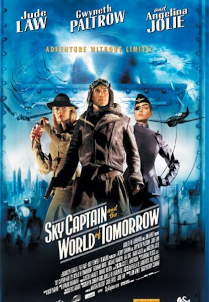 Sky Captain and the World of Tomorrow