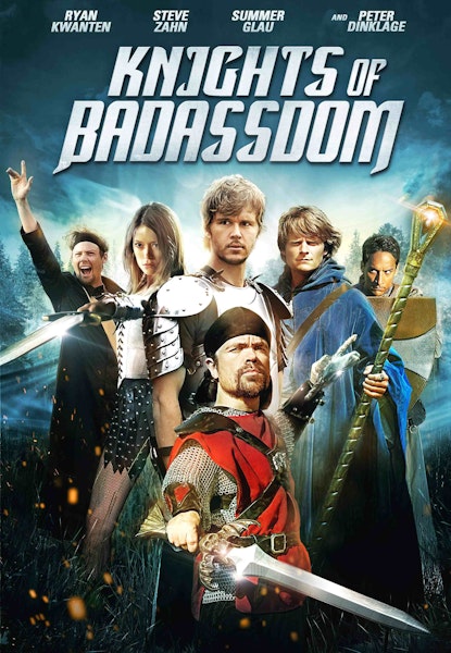 Knights of Badassdom