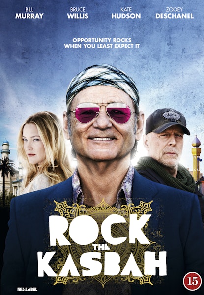 Rock the Kasbah