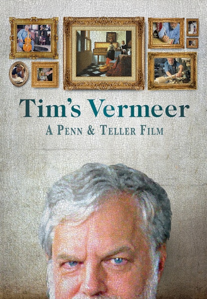 Tim's Vermeer