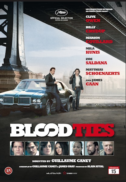 Blood Ties