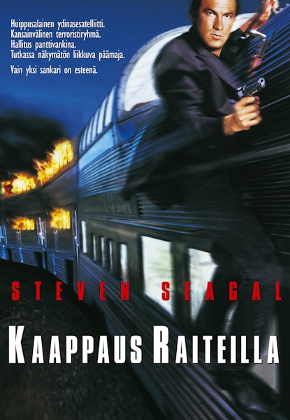 Kaappaus raiteilla 2