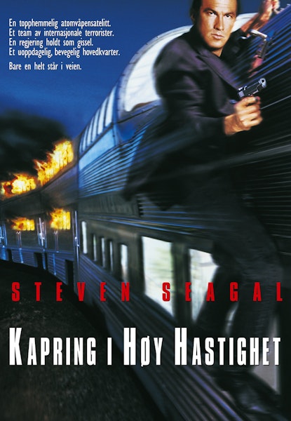 Kapring i høy hastighet