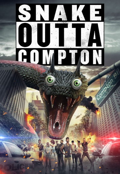 Snake Outta Compton