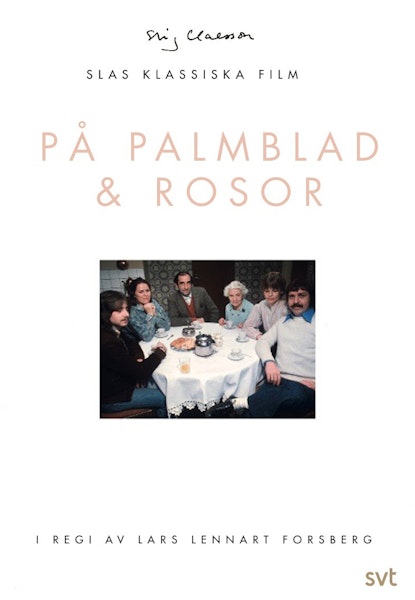 På palmblad & rosor