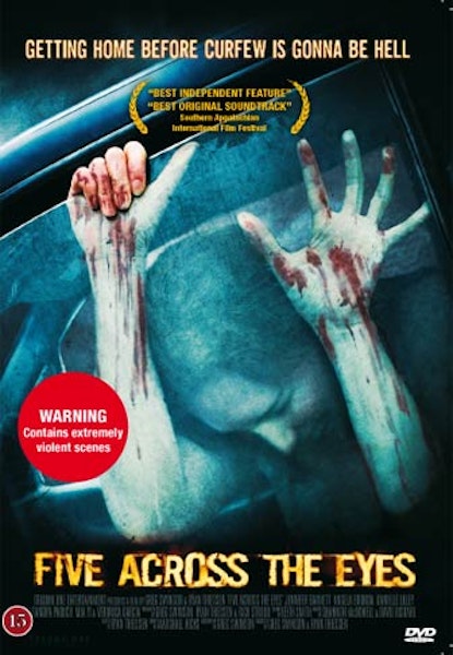 Five Across the Eyes