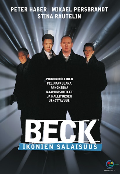 Beck 2 - Ikonien salaisuus