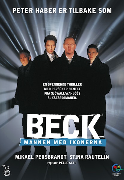 Beck 2 - Mannen med ikonerna