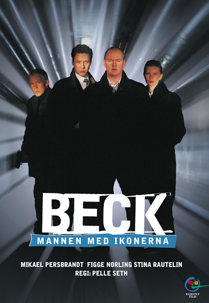 Beck 2 - Mannen med ikonerna