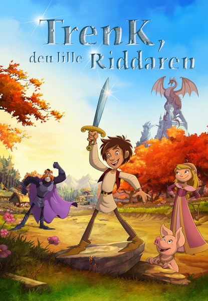 Trenk den lille riddaren