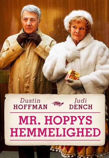 Mr. Hoppys hemmelighed