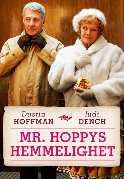 Mr. Hoppys hemmelighet