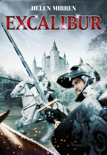 Excalibur - sankarin miekka