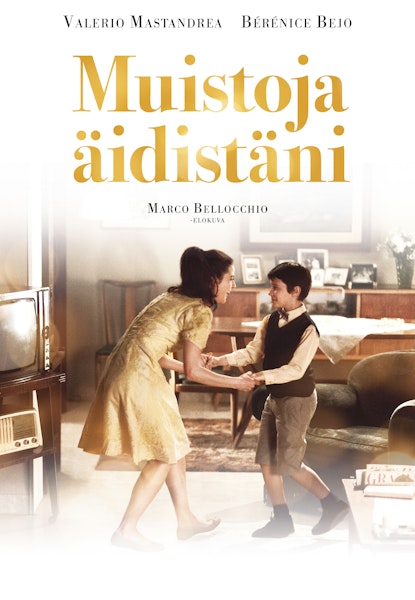 Muistoja äidistäni