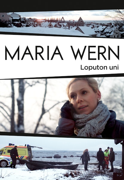 Maria Wern: Loputon uni
