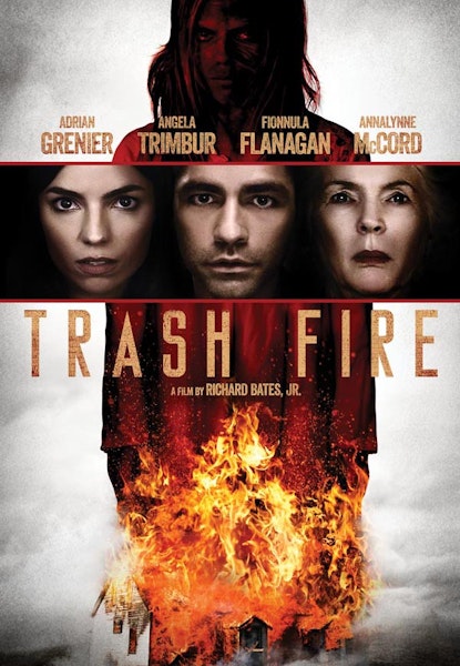 Trash Fire