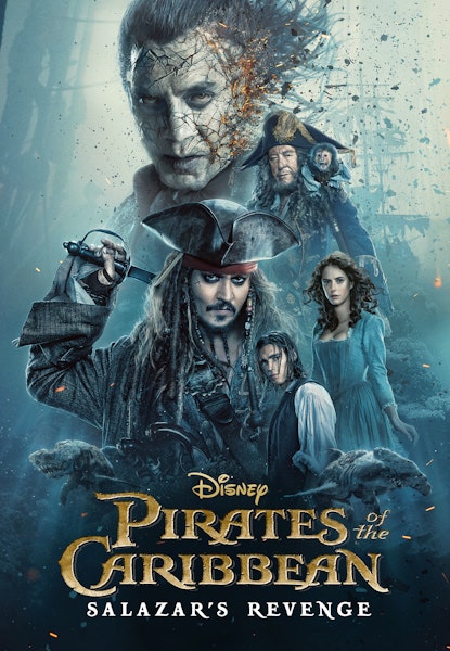 Pirates of the Caribbean: Salazars hævn