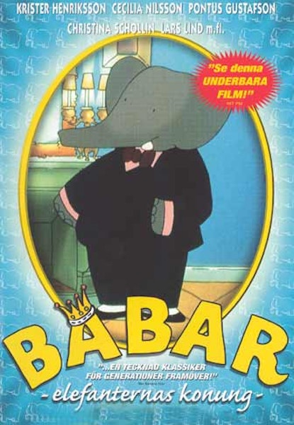 Babar - elefanttien kuningas
