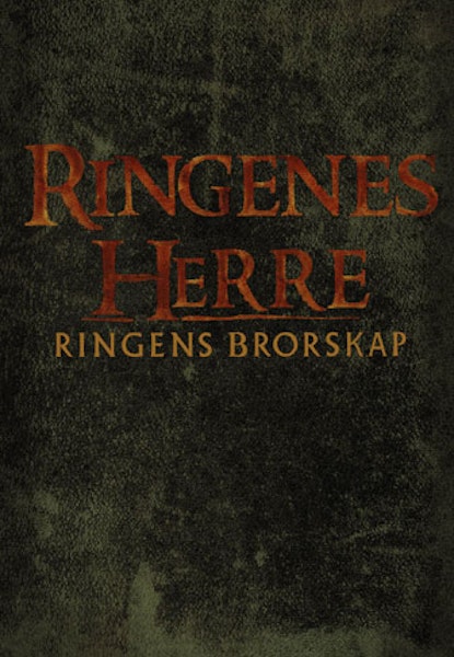 Ringenes herre - Ringens brorskap