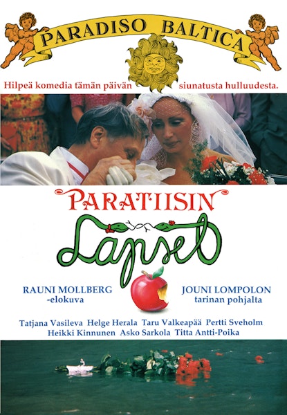 Paratiisin lapset