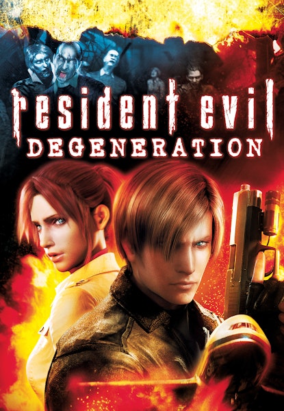 Resident Evil: Degeneration