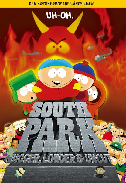 South Park: Bigger, Longer, Uncut