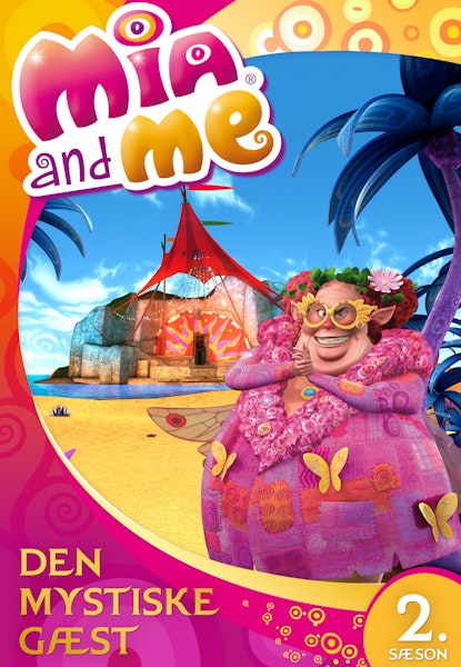 Mia og mig: Den mystiske gæst