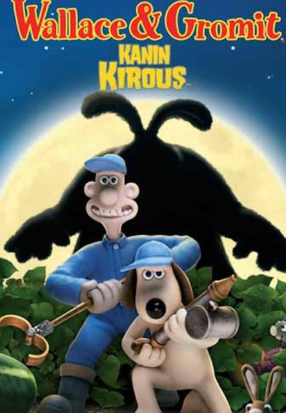 Wallace & Gromit: Kanin kirous