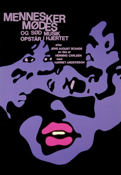 Mennesker mødes og sød musik opstår i hjertet