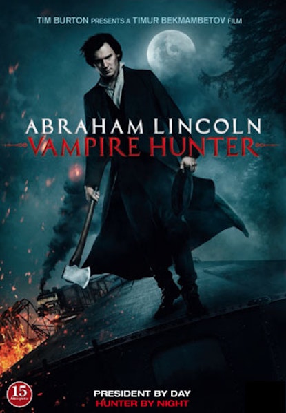 Abraham Lincoln: Vampire Hunter