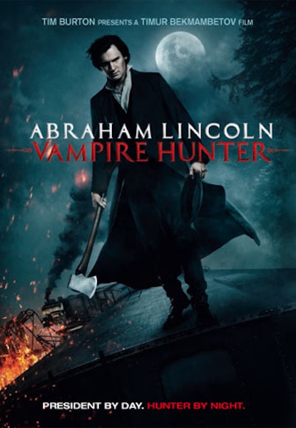 Abraham Lincoln: Vampire Hunter