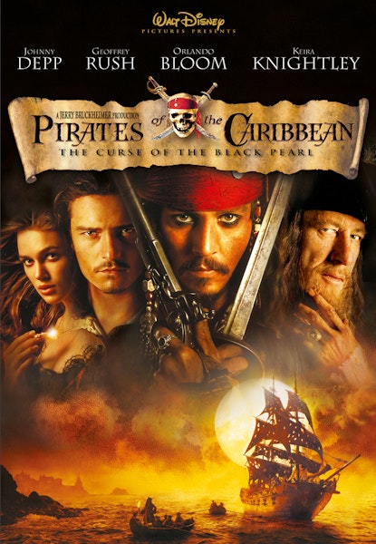 Pirates of the Caribbean: Den Sorte Forbandelse