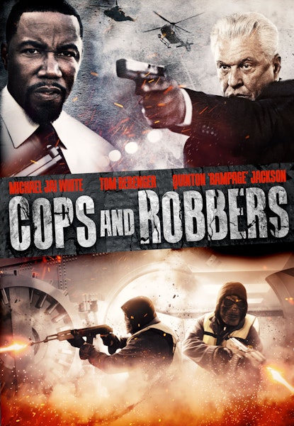 Cops and Robbers