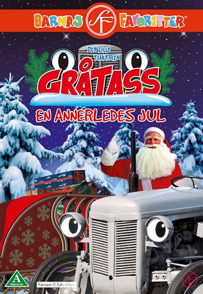 Gråtass: En annerledes jul