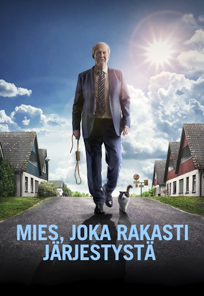 Mies, joka rakasti järjestystä